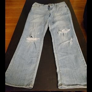 Universal Thread ripped jeans
